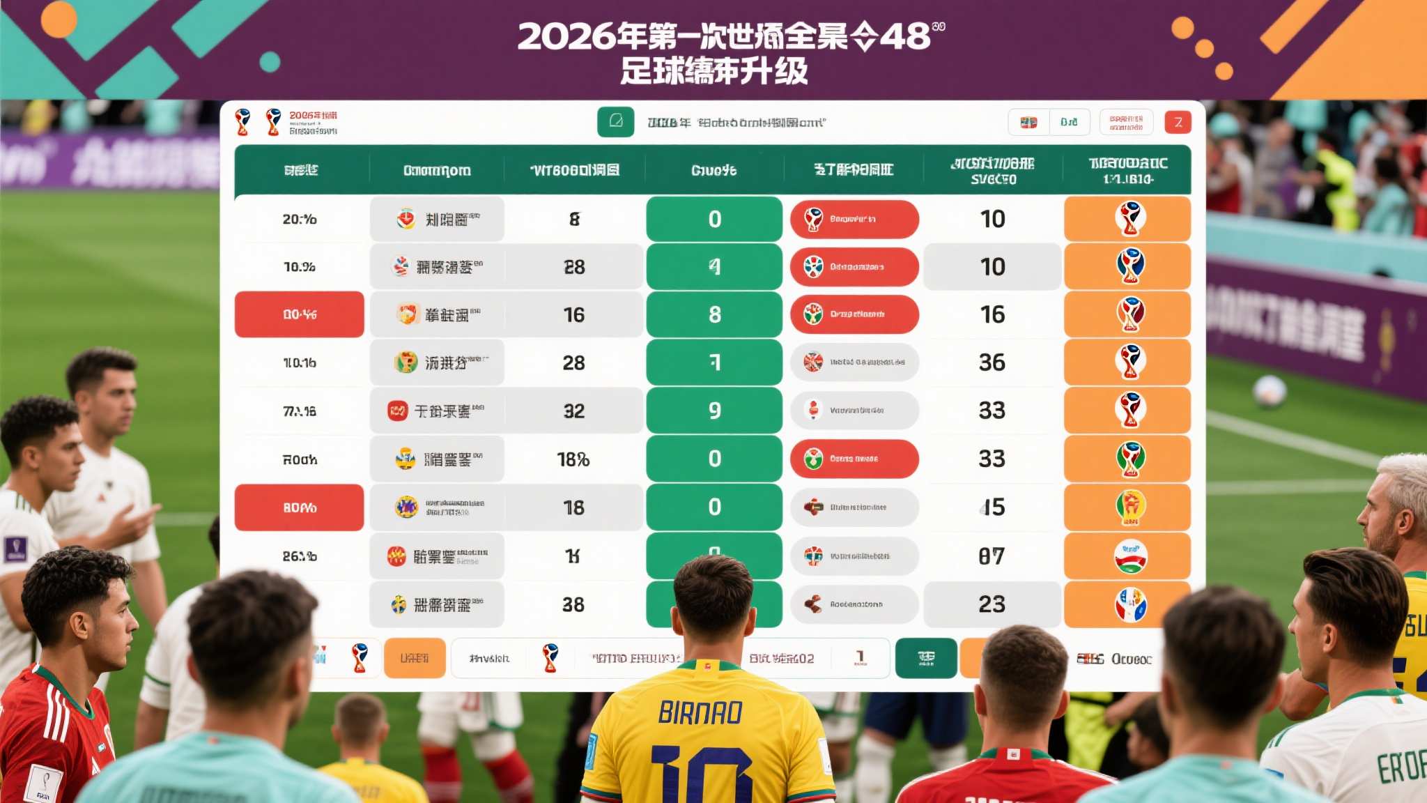 世界杯竞猜最新服务上线